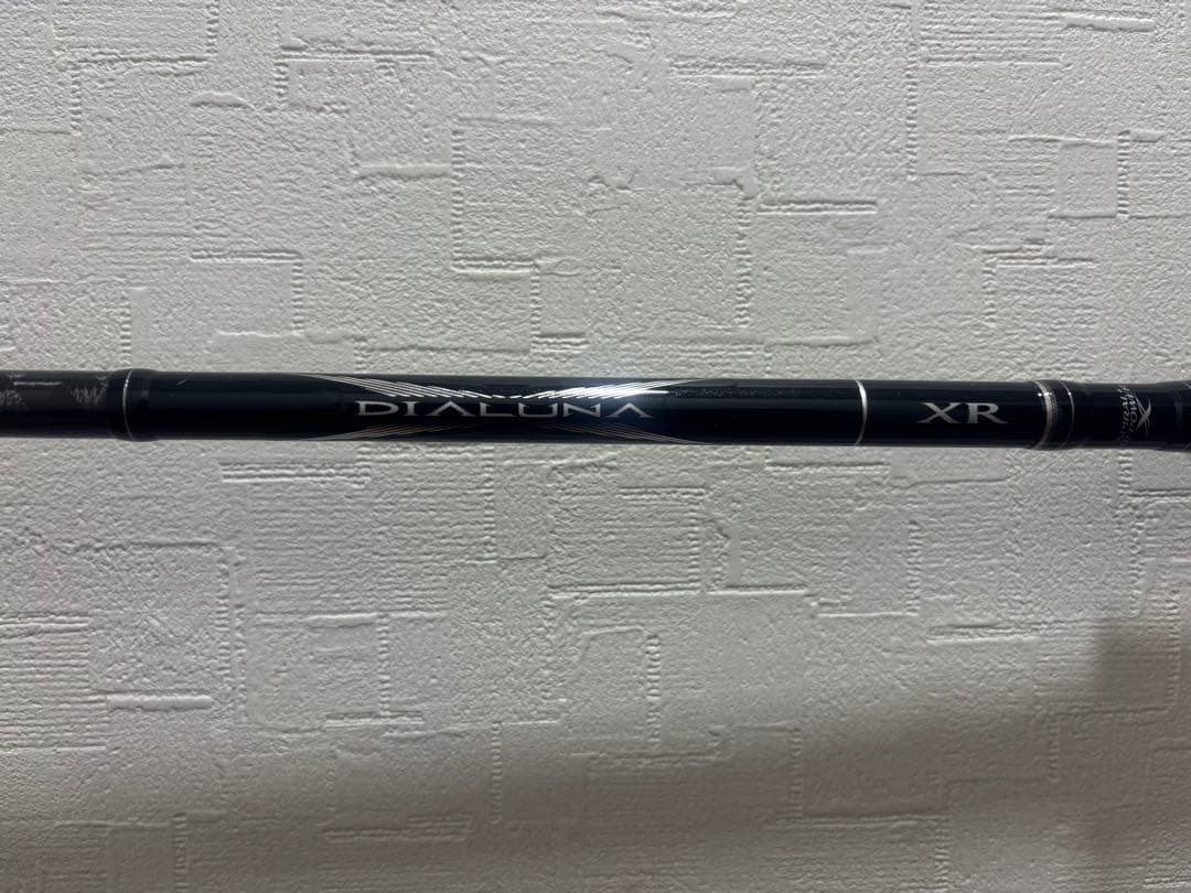 DIALUNA XR S106M シーバスロッド