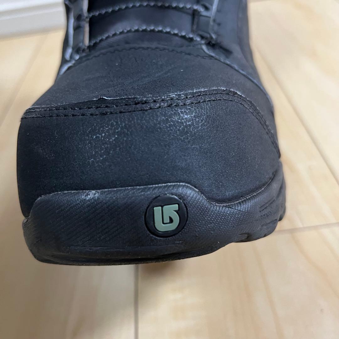 【即日発送】BURTON スノボブーツMOTO-ASIAN FIT 25.0cm