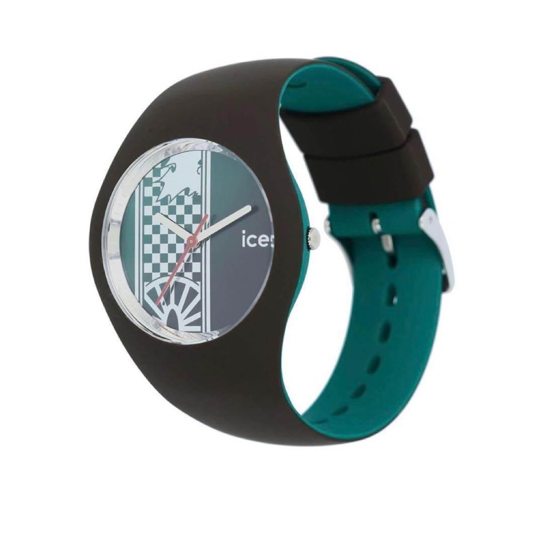 新品 鬼滅の刃 アイスウォッチ ICE-WATCH 竈門 炭治郎 鬼滅 時計