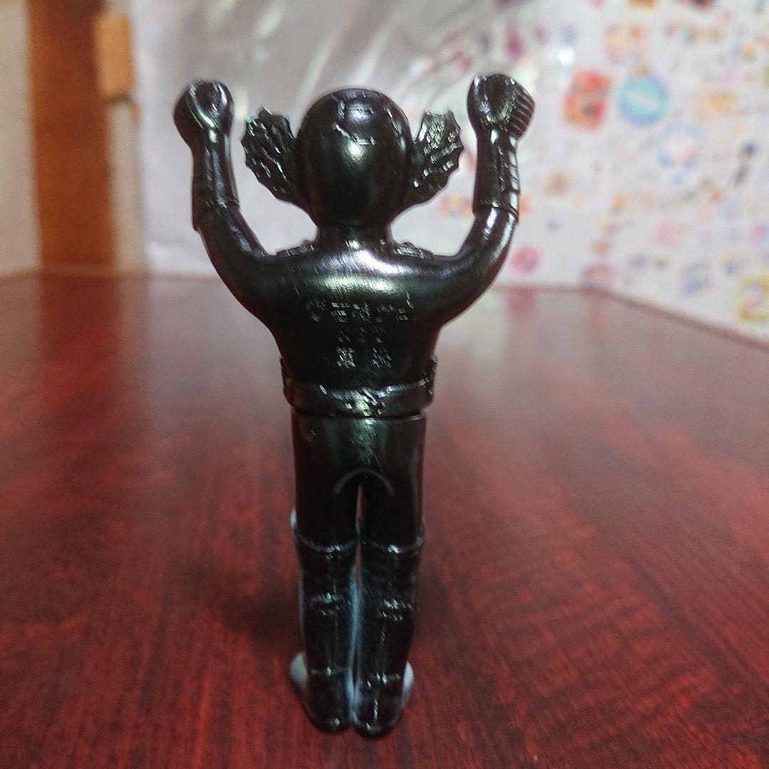 ブルマァク/タカトク/アクマイザー3 ミニソフビ セット