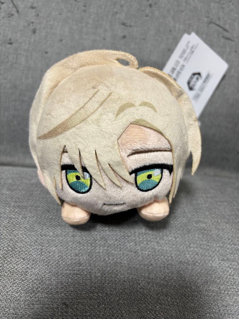 18TRIP 寝そべり ぬいぐるみ conductors 北片生行