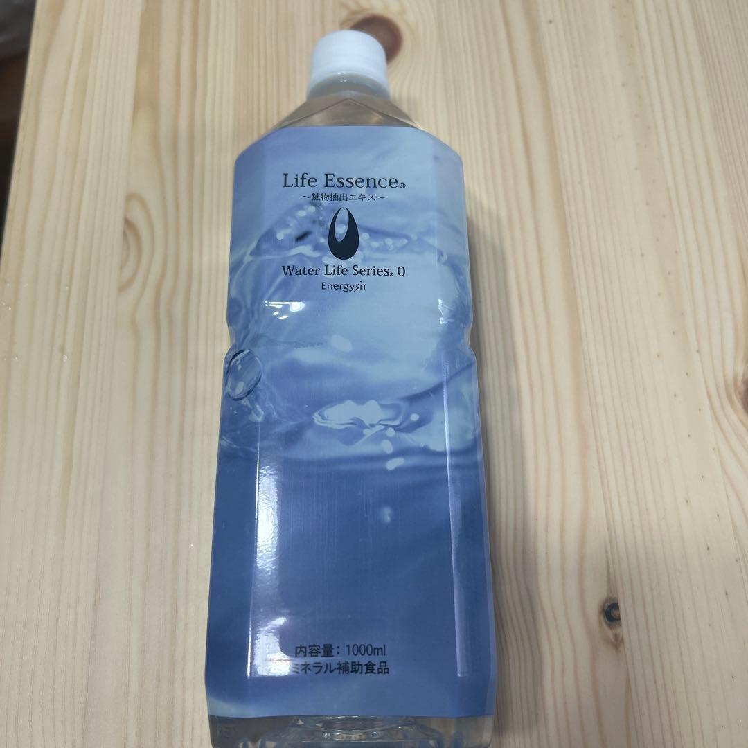 ポタポタクラブミネラルウォーター 1000ml