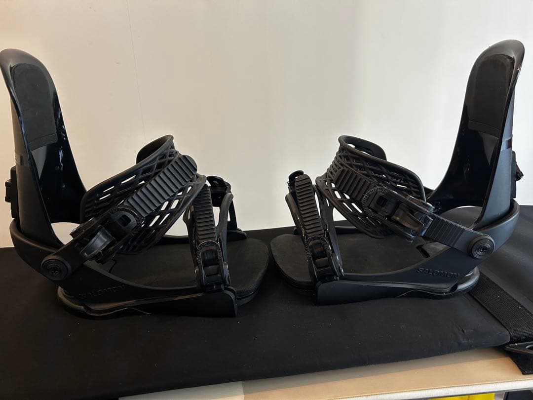 サロモン　24/25 edb 美品　sサイズ