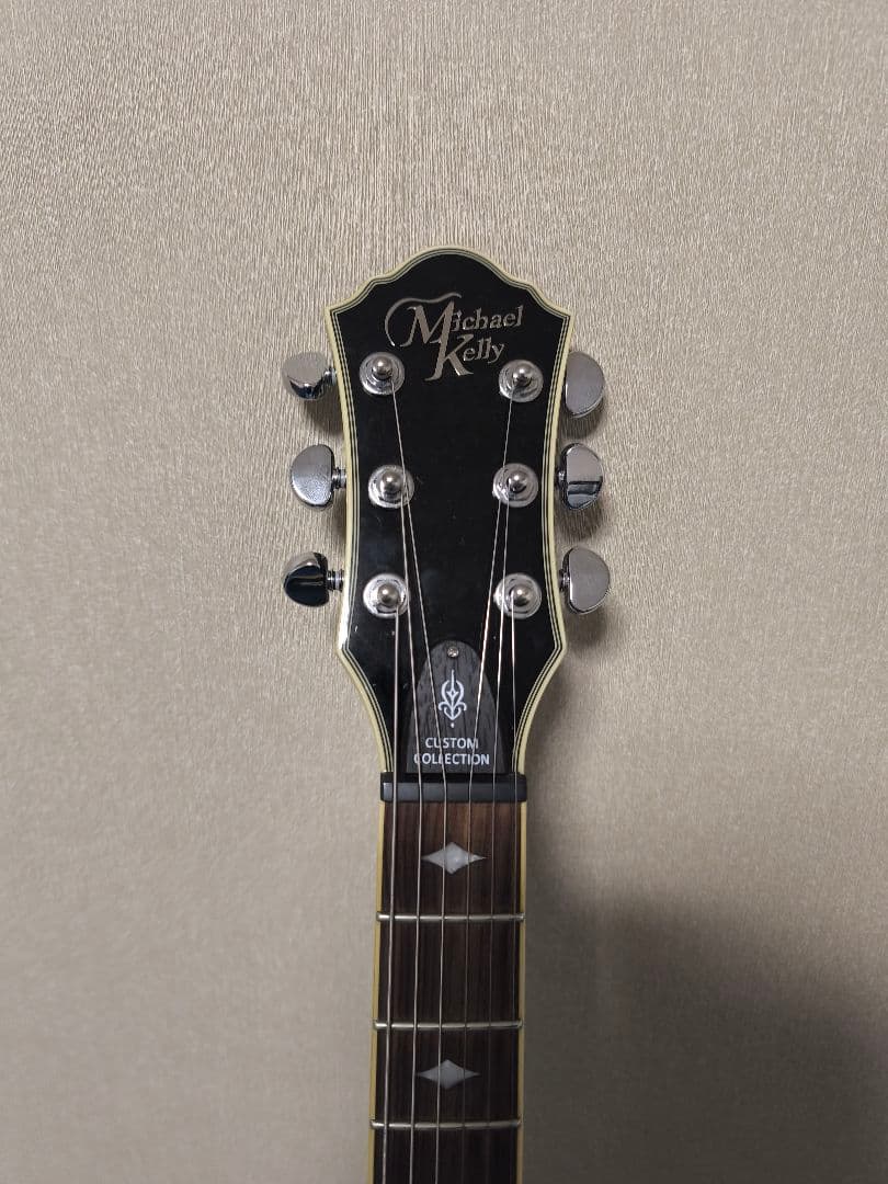 Michael Kelly Guitars エレキギター