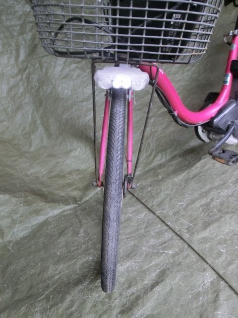 257：YAMAHA　PASナチュラ　ジャンク　引取限定：埼玉県所沢市