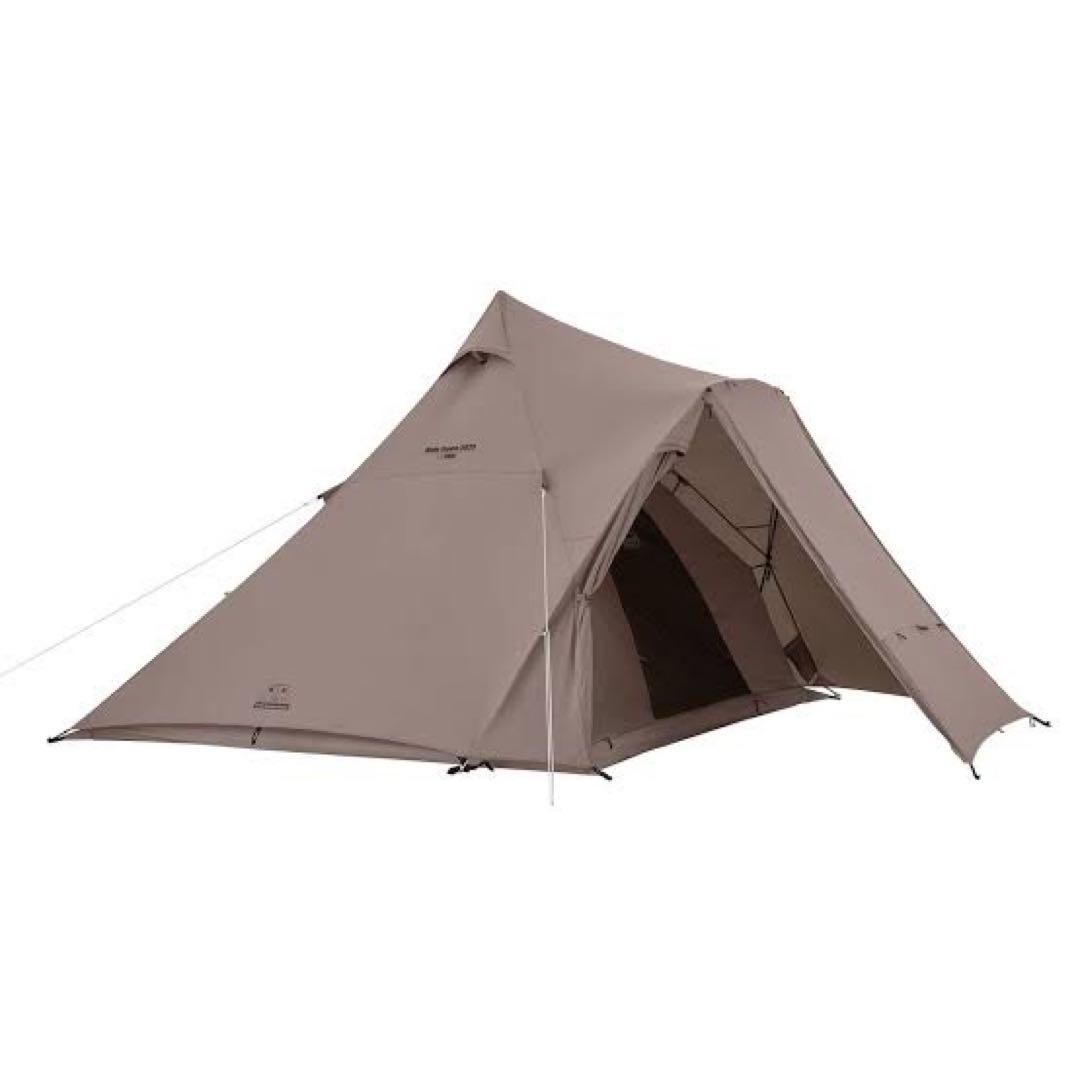 専用　コールマン Coleman ワイドティピー 3025 フロントポール