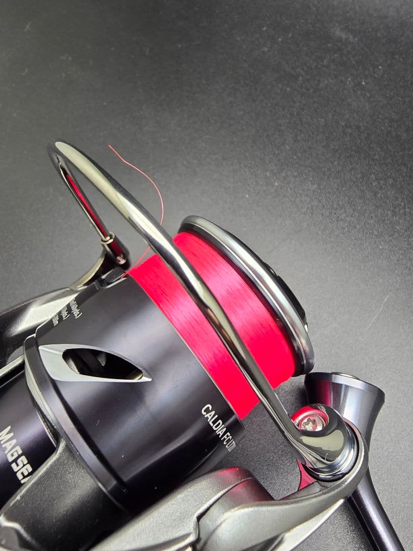 DAIWA 25CALDIA FCLT2000S 未使用 カルディア 165g