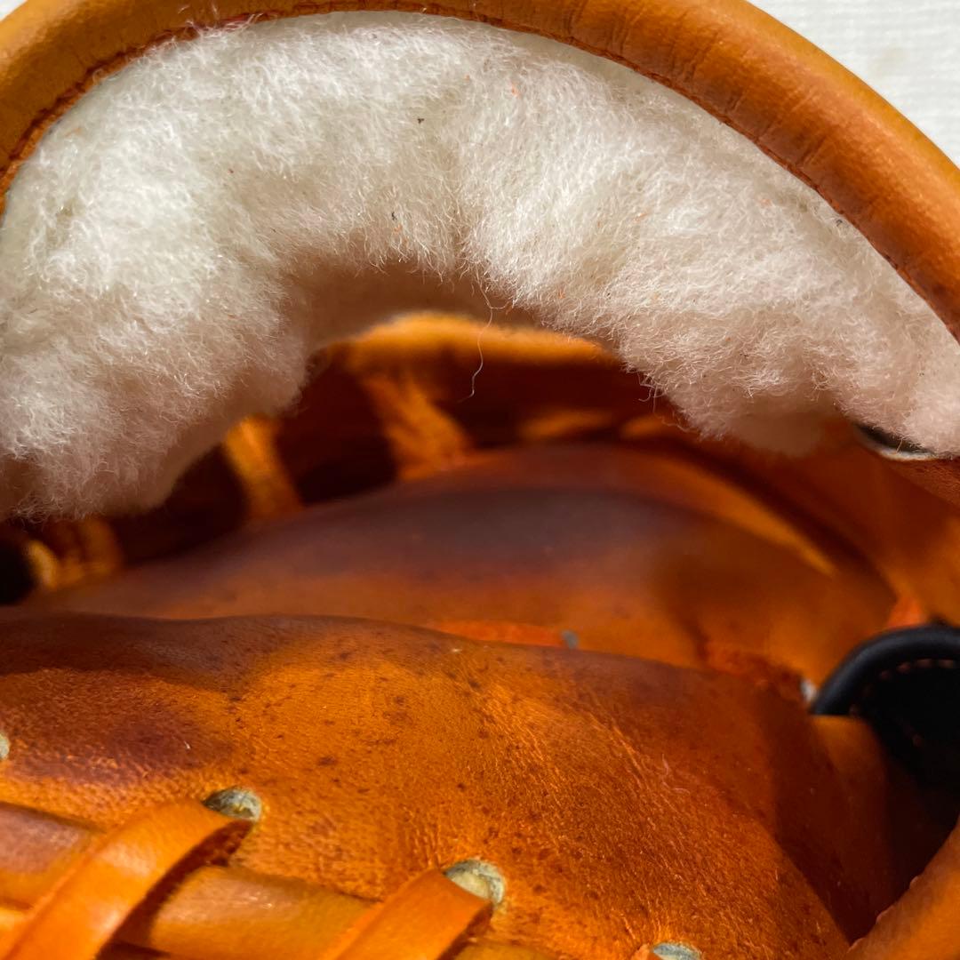 アンダーアーマー　オーダー　硬式投手　グローブのみ　希少品