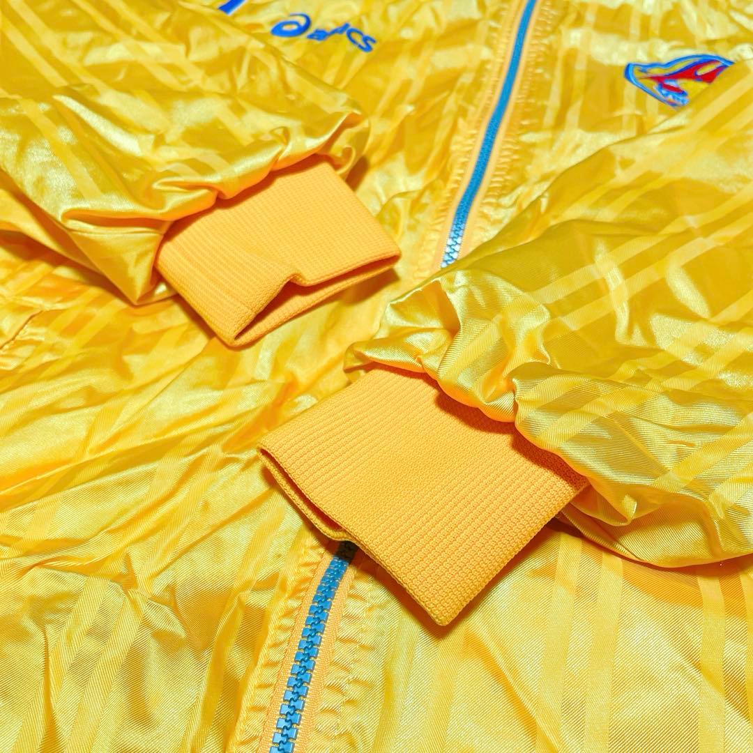 アシックス　ウォーマー　上下セット　Lサイズ　ベガルタ仙台