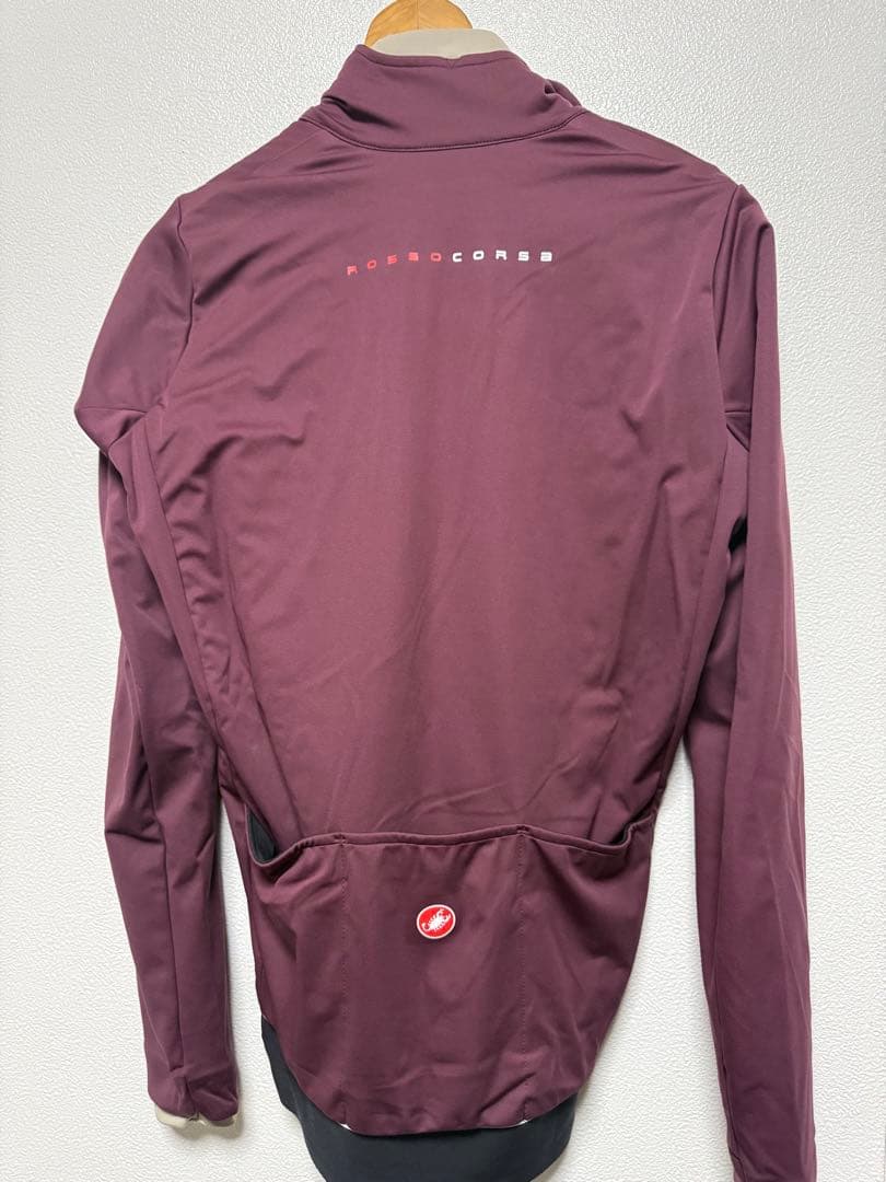 今冬新作 新品　Castelli Alpha 150 Jacket M