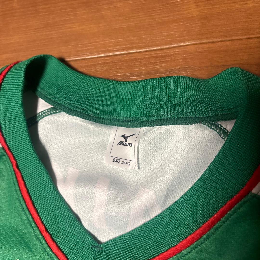 『激レア』元日本代表田中大貴選手 サイン入りユニフォーム