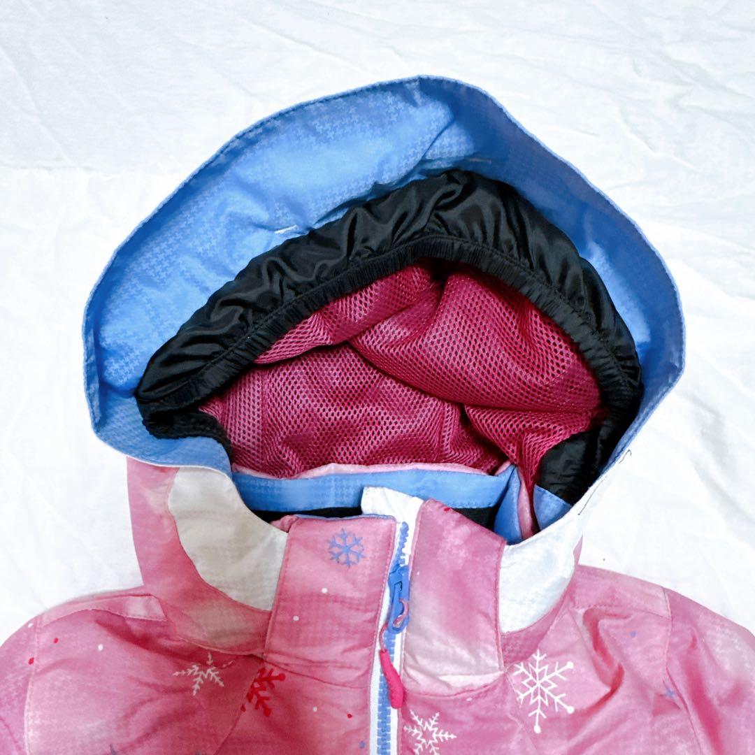 phenix フェニックス 子供用 スキー スノボウェア 上下セット 110cm