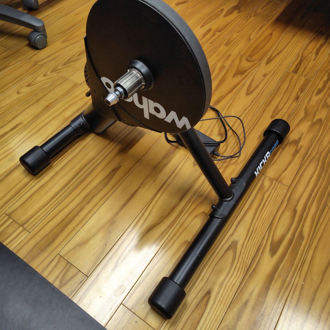 Wahoo KICKRCORE スマートローラー ワフー　　　　　キッカーコア