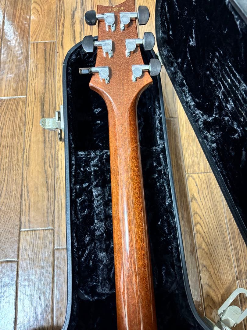 ち*ょ様 PRS McCarty Hollowbody1 ViolinAmber