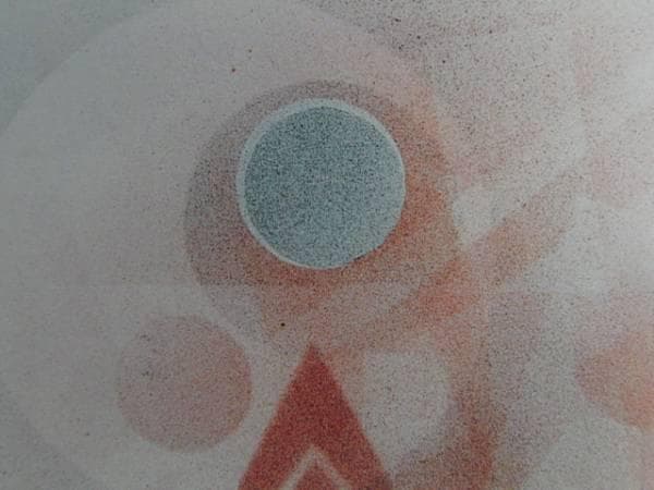 Wassily Kandinsky、AUS DER TIEFE