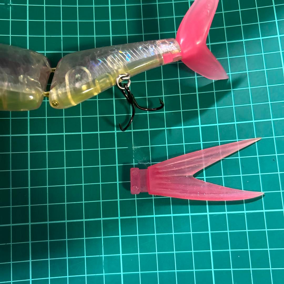 クラッシュ9 長谷川ピンク　ver.3