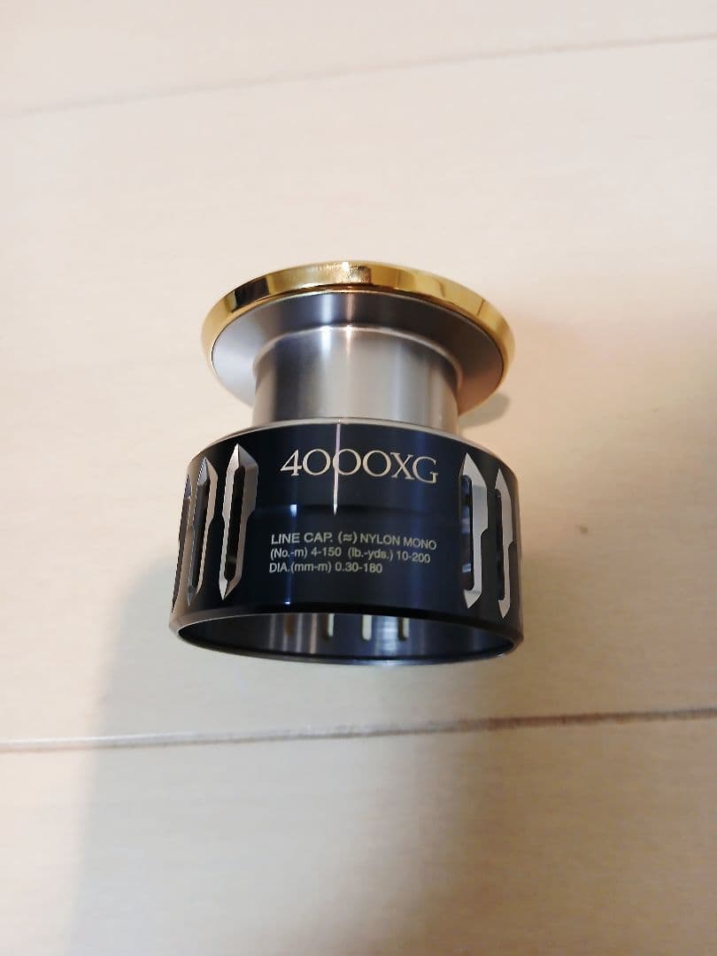 [新品未使用品]17ツインパワーXD 4000XG 純正スプール