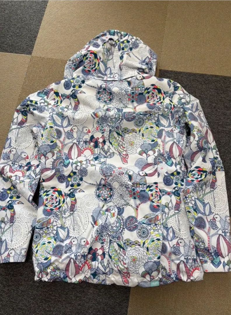 ROXY&ONEILL スキーウェア上（Sサイズ）下（身長 150）セット