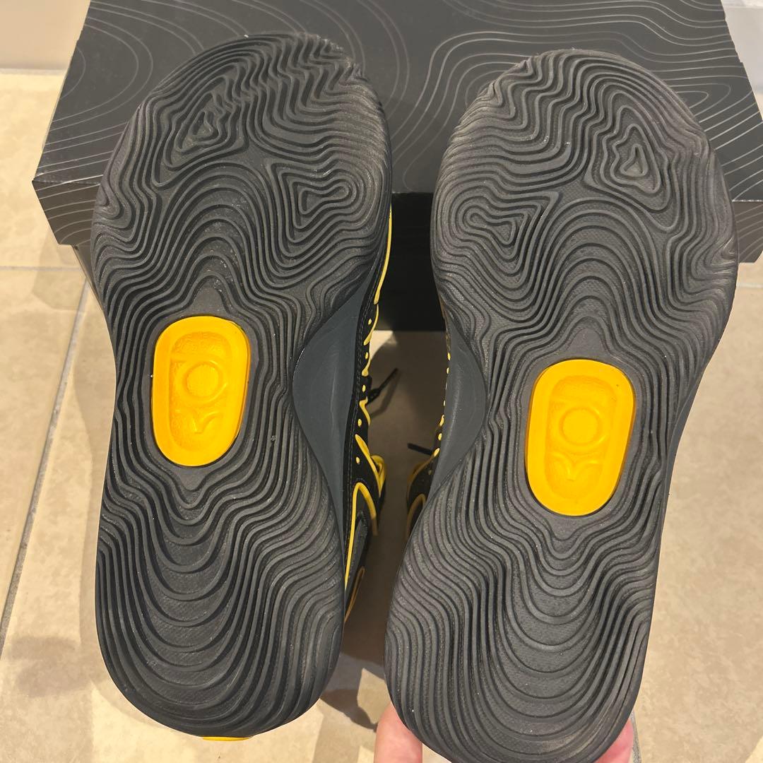 NIKE バスケットボールシューズ Kevin 28.0