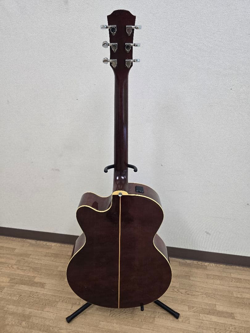 YAMAHA　COMPASS CPX-7　中古品　専用ハードケース付き