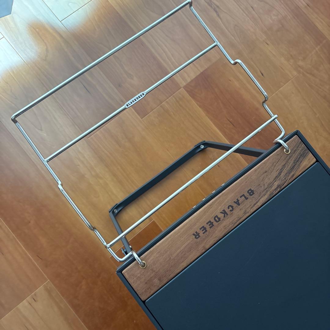 BLACKDEER 折りたたみIGTテーブル セット