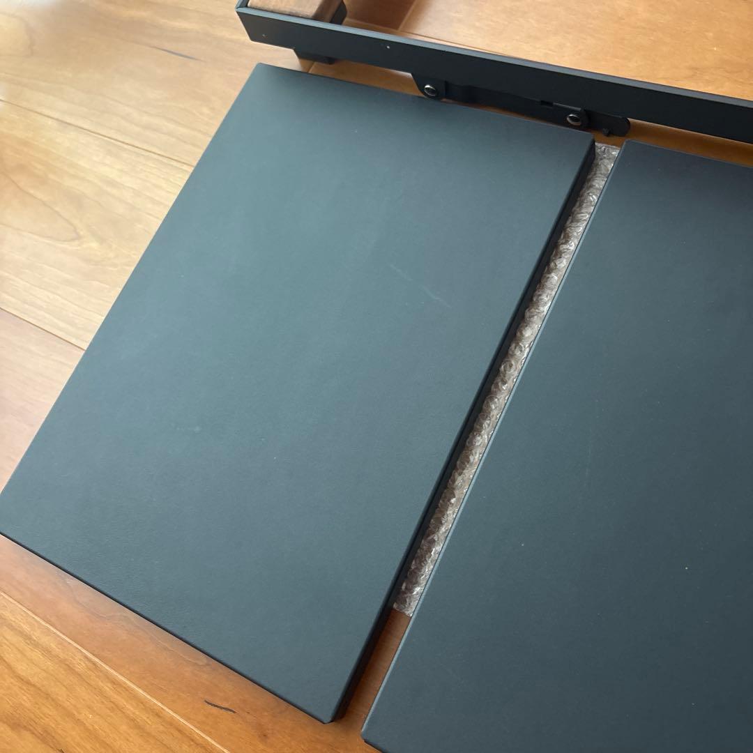 BLACKDEER 折りたたみIGTテーブル セット