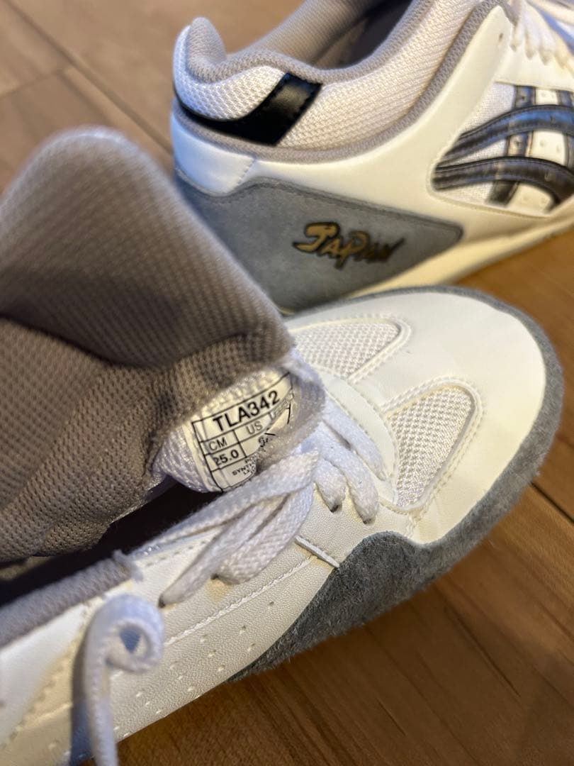 ASICS フェンシングシューズ　25㎝