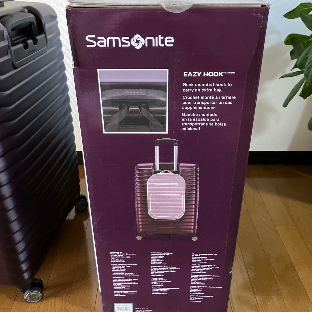 SAMSONITE サムソナイト 110L 軽量キャリーケース スーツケース