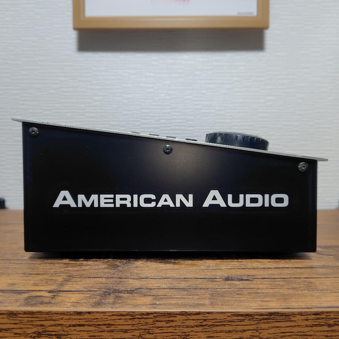 AMERICAN AUDIO(アメリカンオーディオ) CDJ PRO-DJ