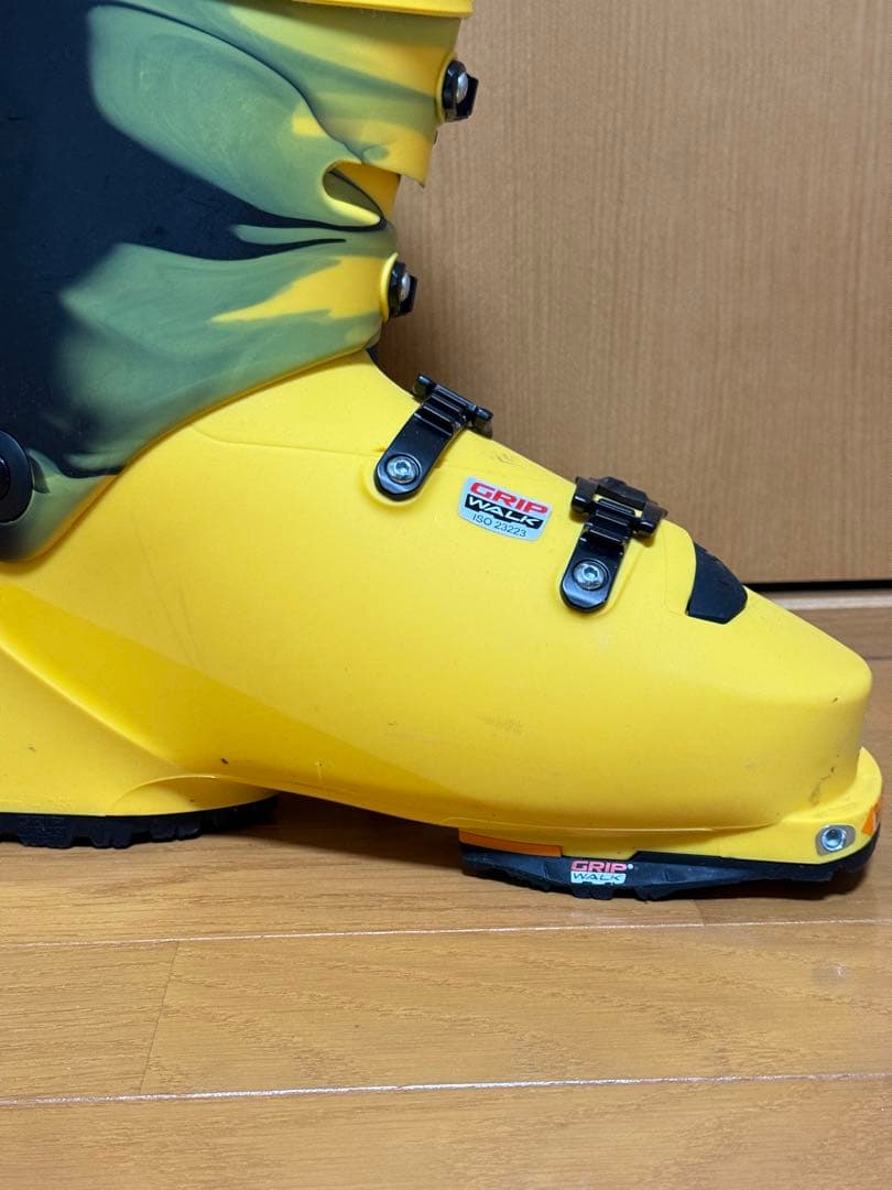 LANGE XT3 FREE 140 スキーブーツ 26.5cm ウォークモード