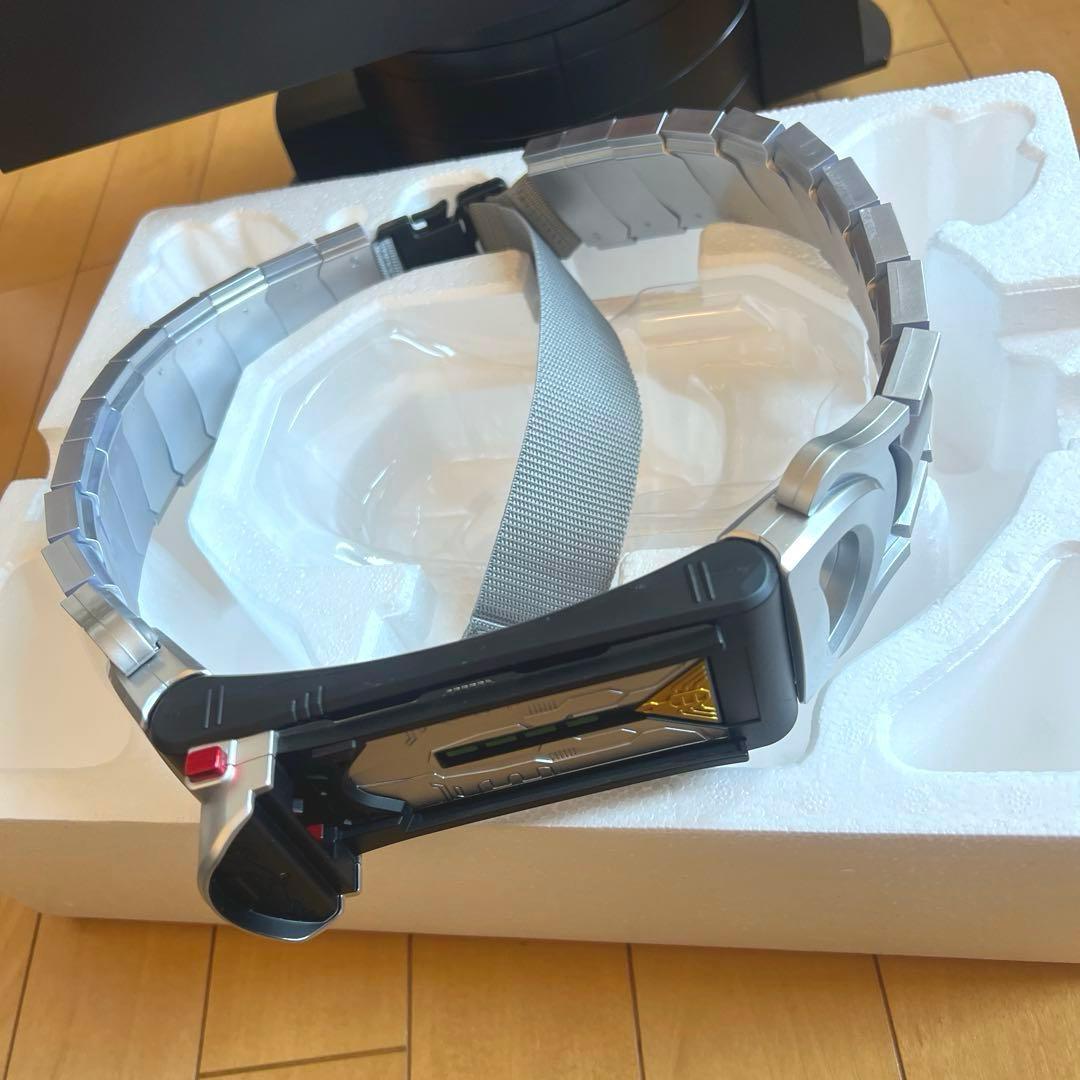 CSMカブトゼクターver.1.5＆ディスプレイ台座