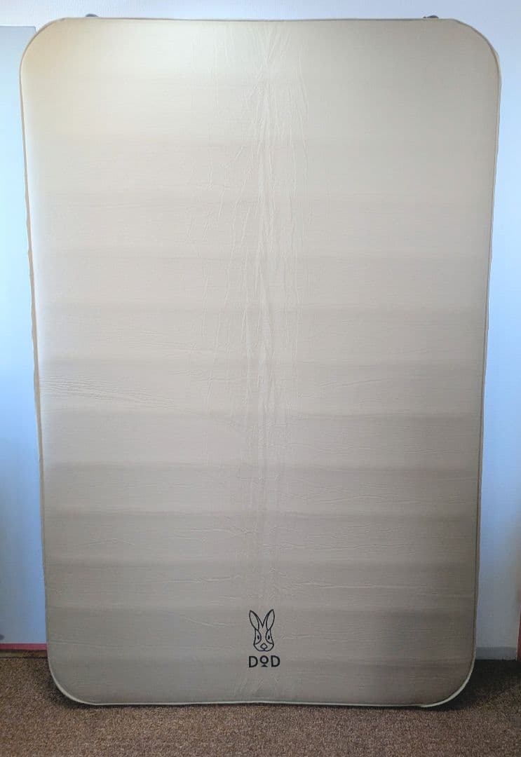 DOD ソトネノキワミ L（CM3-651-TN）インフレーターマット