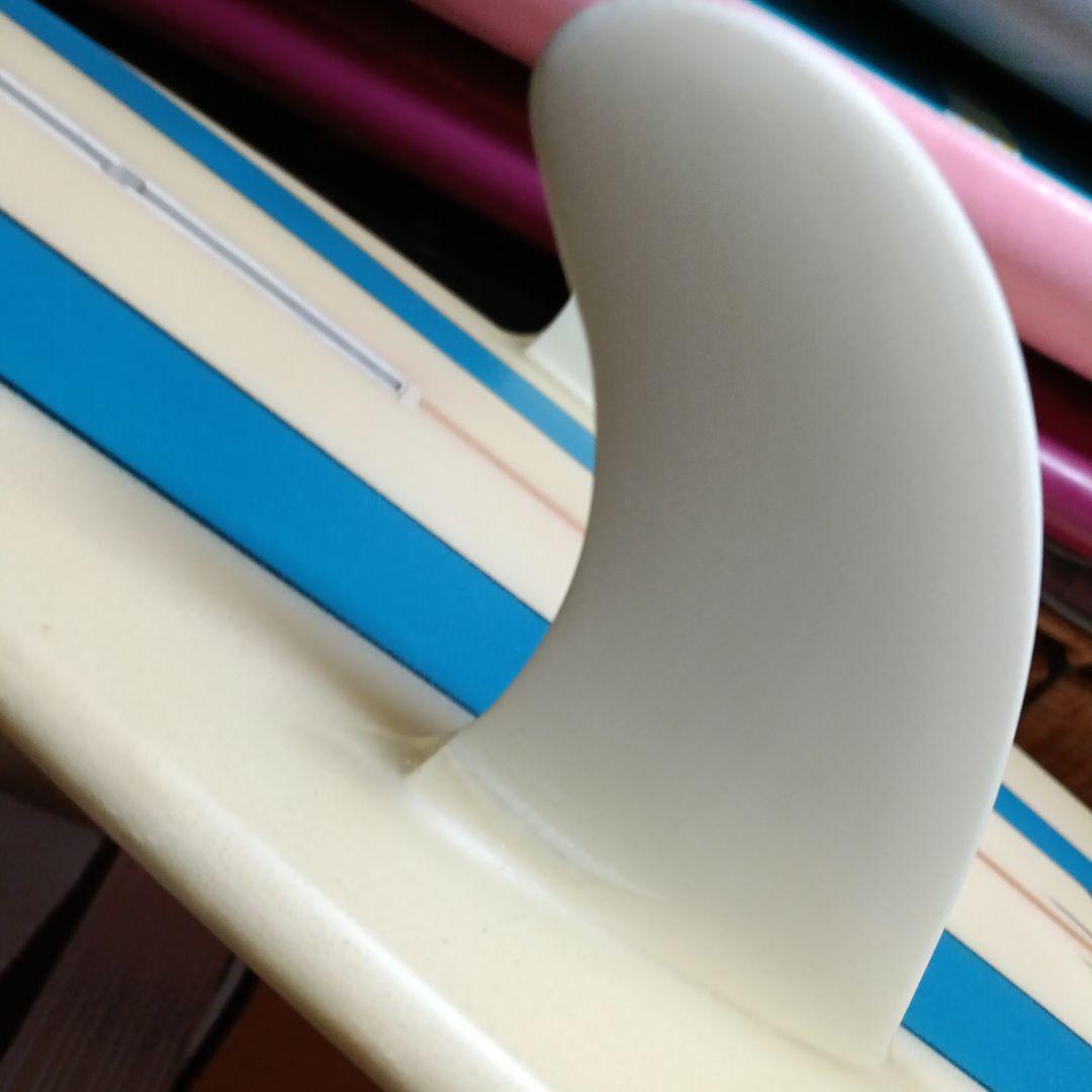 ドナルドタカヤマ　本人シェイプ　ヴィンテージ　フローエッグ 7.4''　湘南手渡