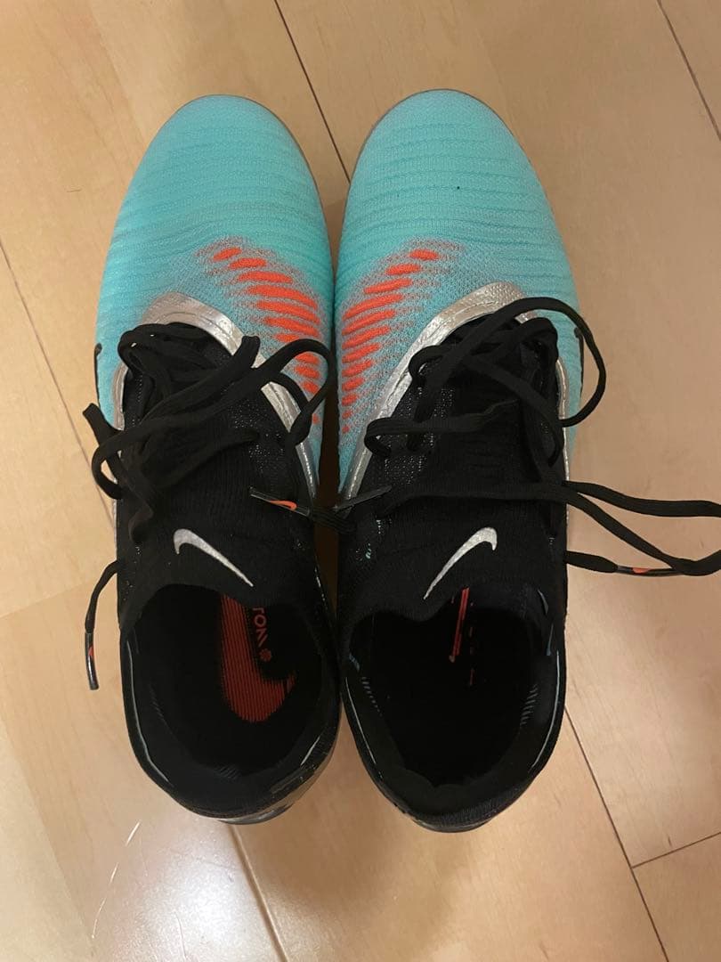 ナイキ ファントム 6 LOW ag エリート　US8.5 26.5cm