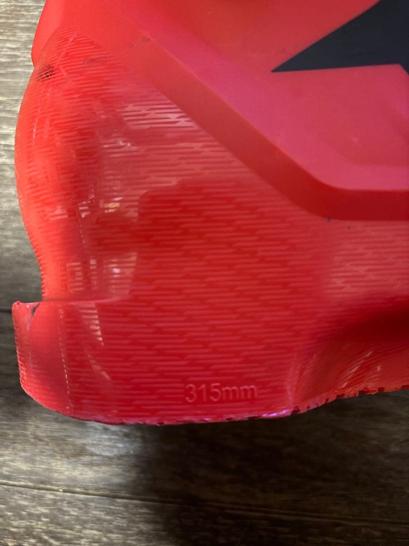 ATOMIC REDSTEA130 ワールドカップ スキーブーツ