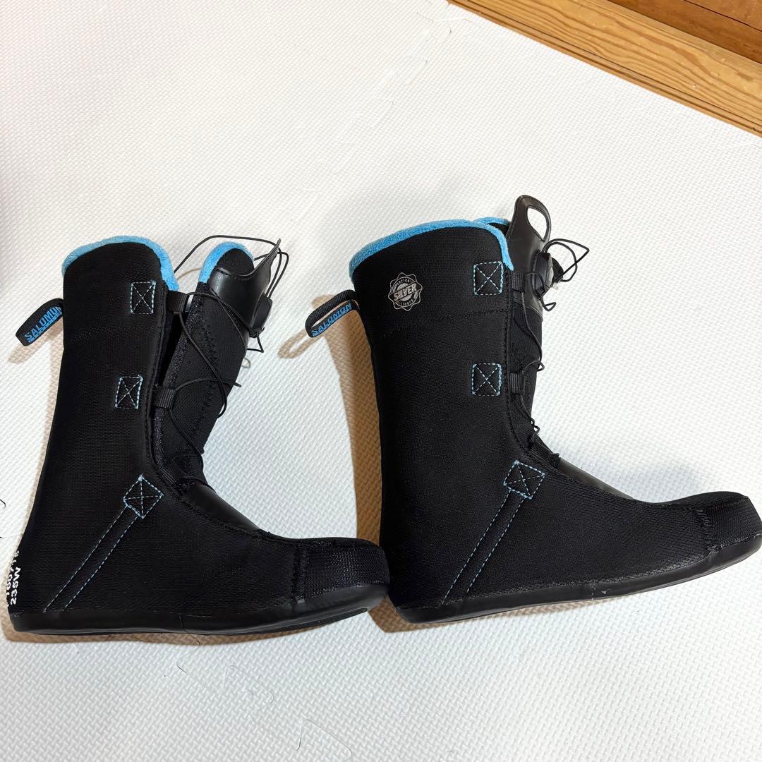 SALOMON MYRIAD BOA スノーボード ブーツ 23.5cm