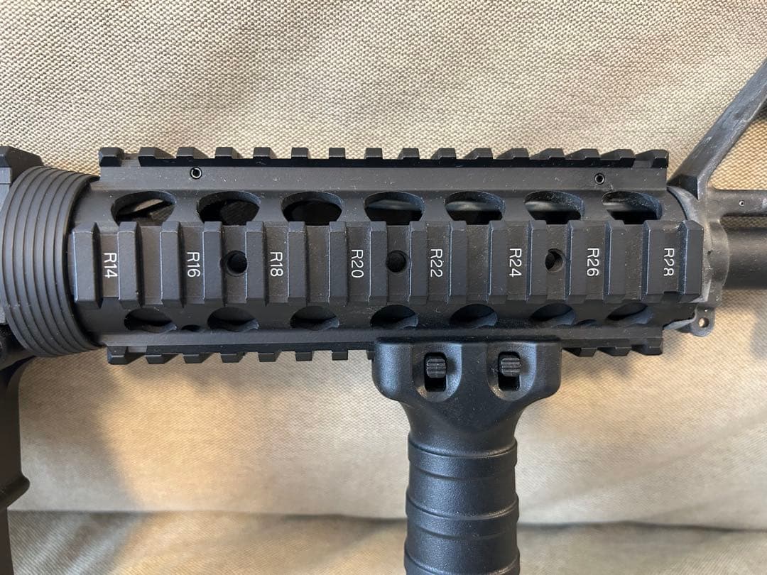 【冷凍ちまき】次世代電動ガン　SOPMOD M4 動作・弾速確認済み