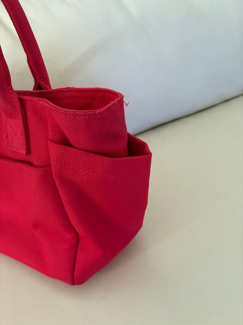 PEARLY GATES ゴルフバッグ 赤