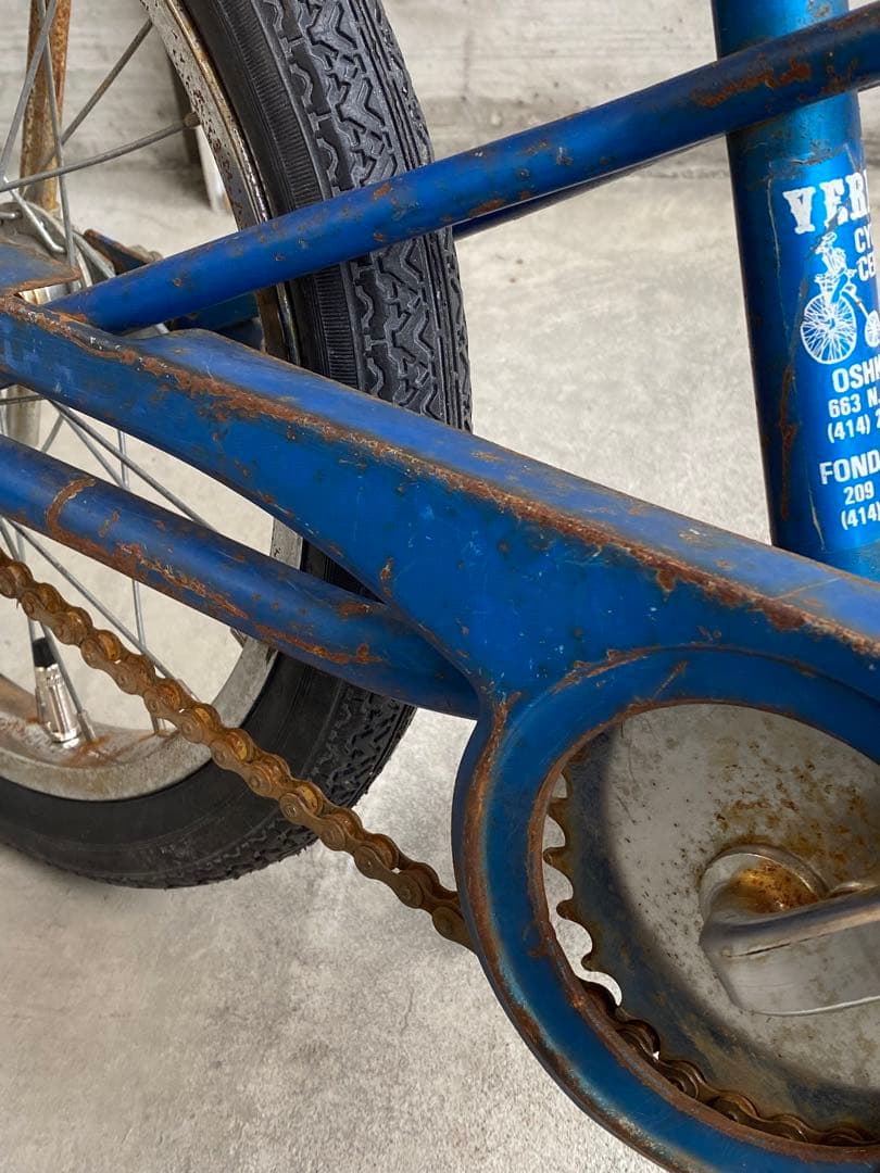 schwinn シュウイン　ビンテージ　Pixie 2 クルーザー　16インチ