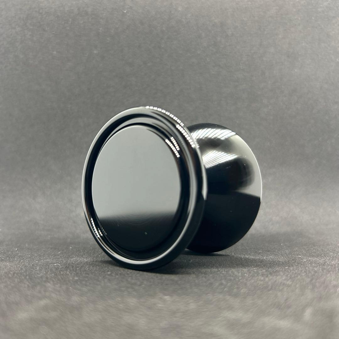 カプレヘンション ブラック ヨーヨーリクリエーション 極美品 分解せず発送