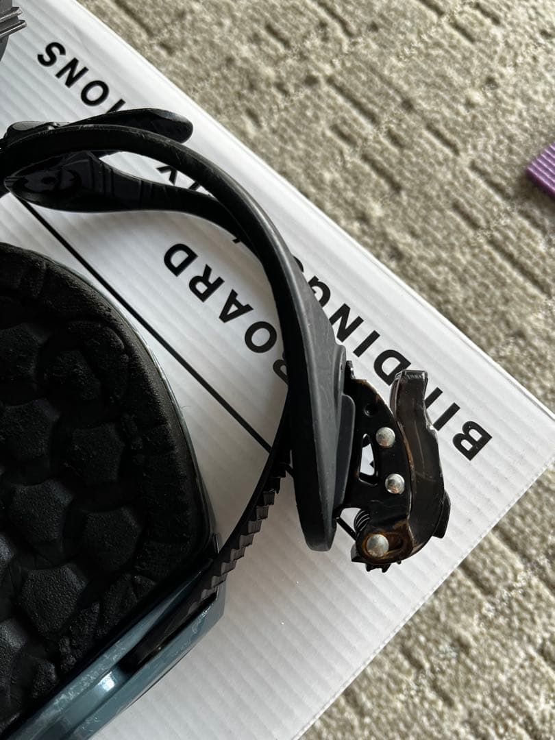 SALOMON RHYTHMバインディングMサイズ