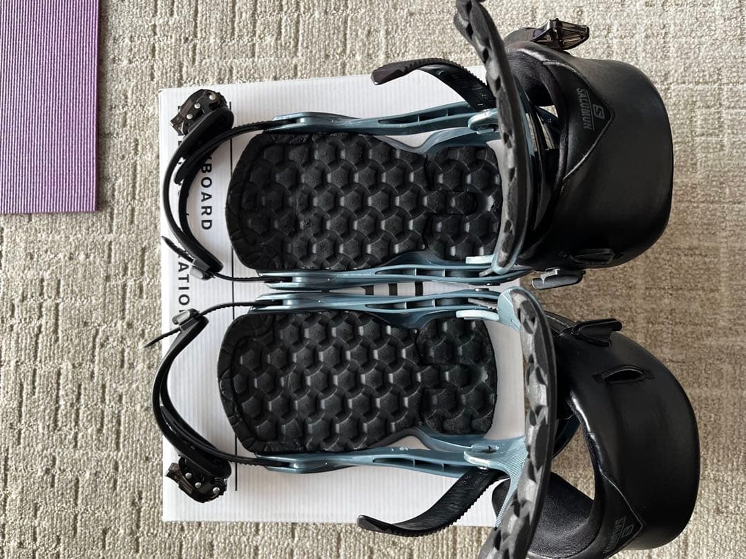 SALOMON RHYTHMバインディングMサイズ