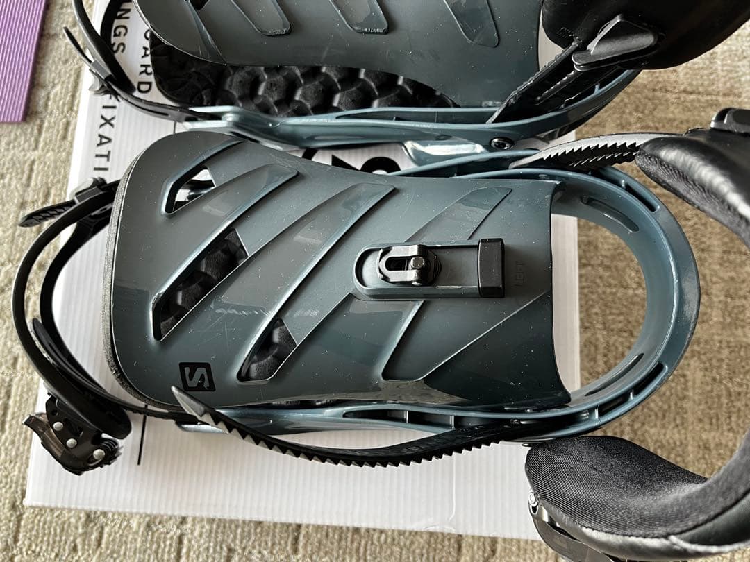 SALOMON RHYTHMバインディングMサイズ