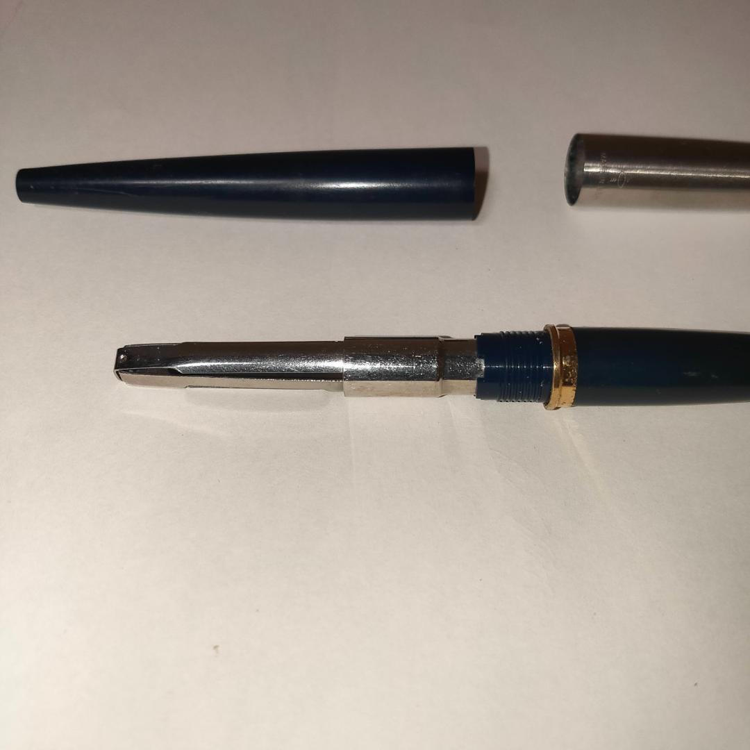parker 万年筆　パーカー　レトロ　骨董ヴィンテージ made in usa