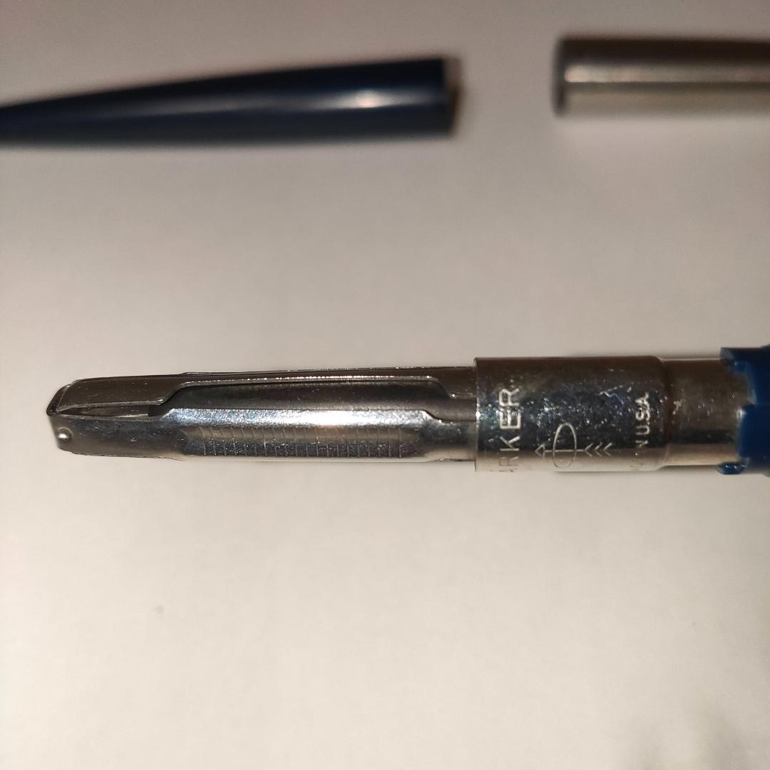 parker 万年筆　パーカー　レトロ　骨董ヴィンテージ made in usa