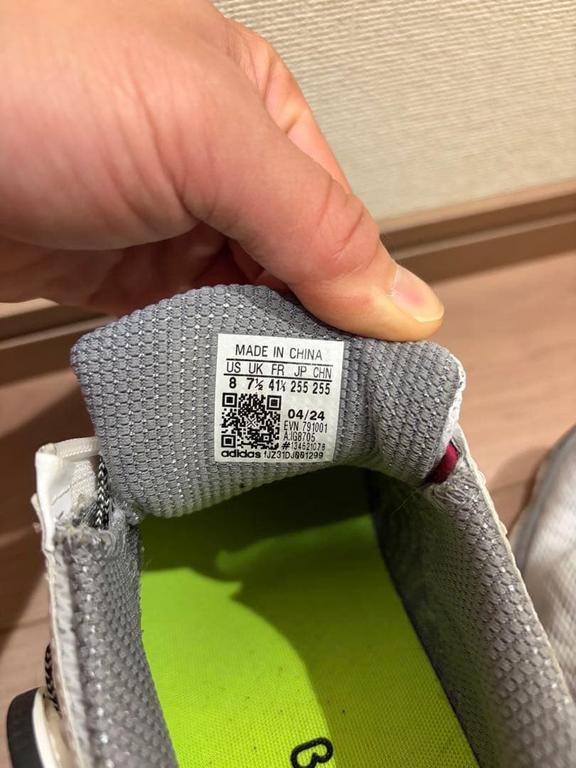 BOA ゴルフシューズ adidas boost