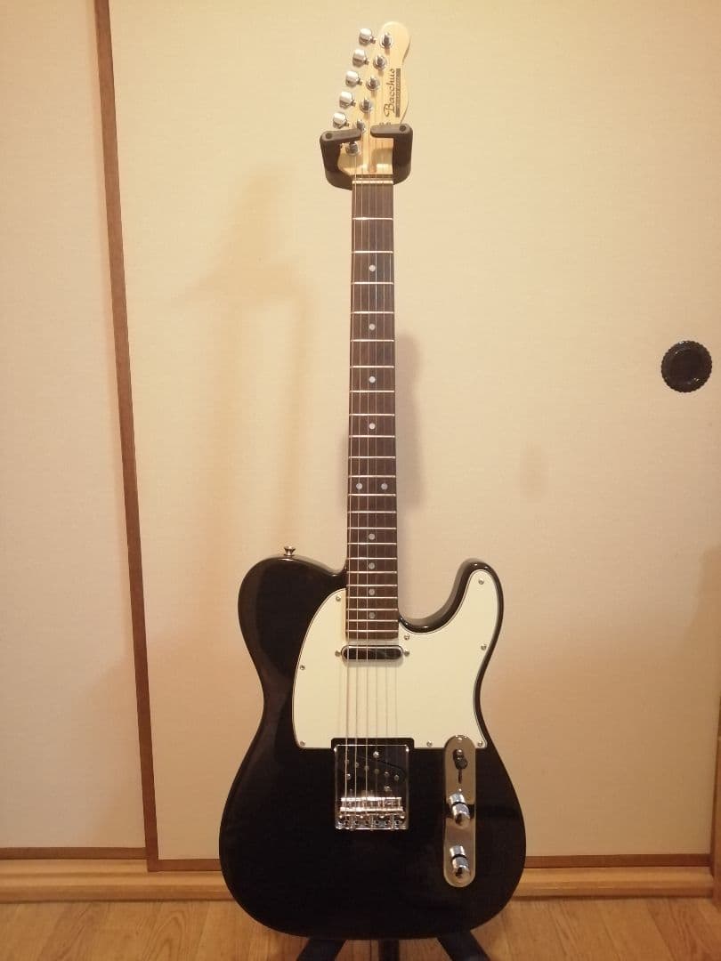 【生産終了品】Bacchus universe series テレキャスター