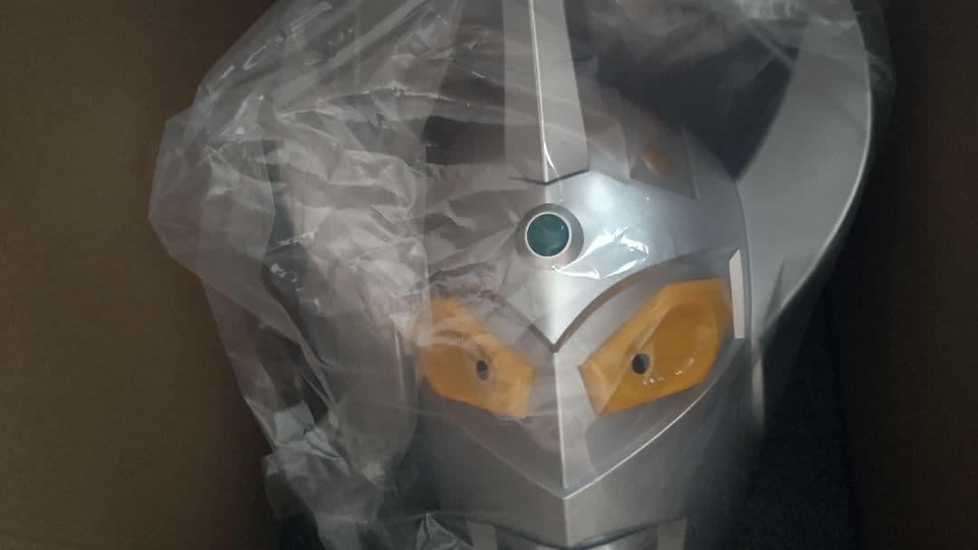 ウルトラマンタロウ 1/1 マスク アトラク コスプレ用