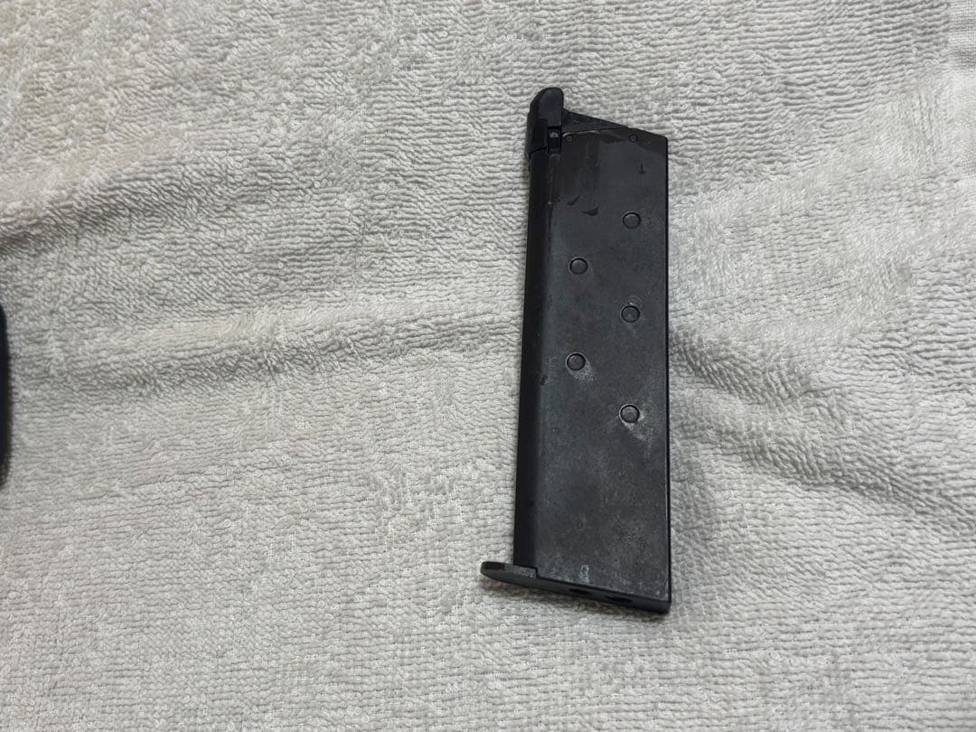 東京マルイ製　M1911 コルトガバメント　ガスブローバック式エアガン