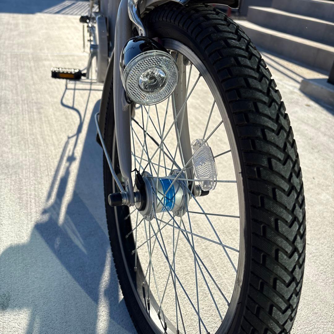 ※ Ayaka Nakatani様　【美品】丸石サイクル ふらっかーずシュシュ